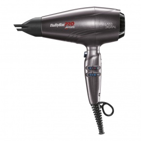 BaByliss Stellato Digital Dryer