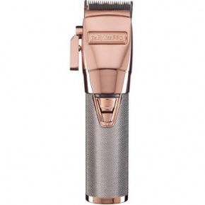 BaByliss PRO ROSE GOLD CORD/CORDLESS METAL CLIPPER