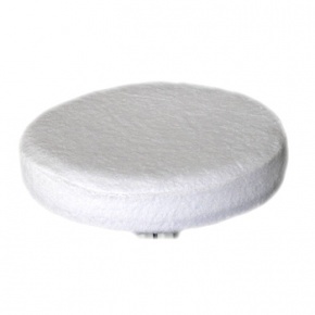 Terry Cloth Cover for Rolling Chair