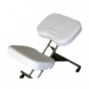 Cover for kneeling chair