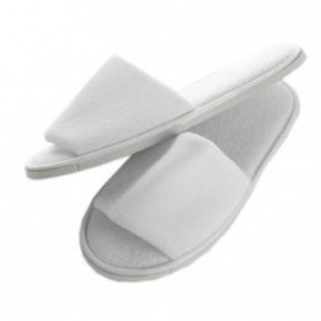 Terry Cloth Slippers