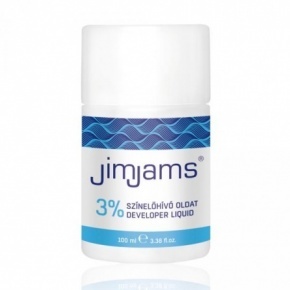 JimJams Developer liquid 3% 100ml