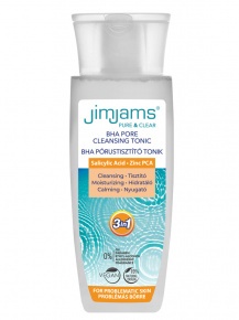 JimJams Pure & Clear BHA Pore Cleansing Tonic 150ml