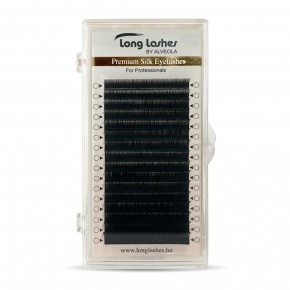 Long Lashes Extreme Volume Silk CC/0,07-13mm