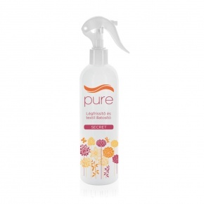 Pure Secret Air freshener and fabric fragrance - 250ml