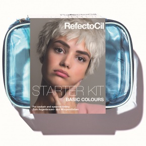 RefectoCil Professional Starter Kit with standard colours NEW