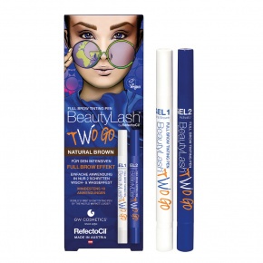 RefectoCil BeautyLash Brow Tinting Pen Natural Brown