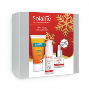 Solanie AHA Peel exclusive renewal progam