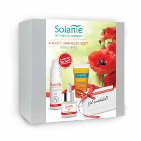 Solanie AHA Peel exclusive renewal program