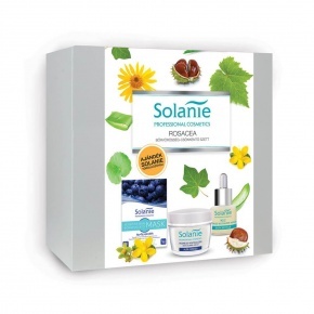 Solanie Rosacea reducing set