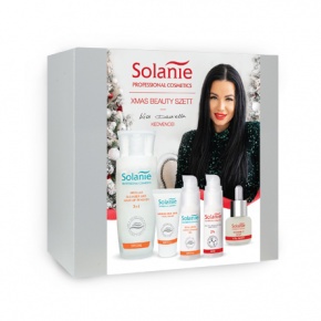 Solanie XMAS Beauty set - Kiss Daniella's favourites