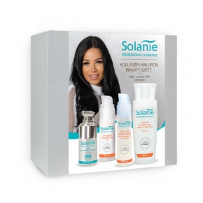 Solanie Collagen Hyaluron Beauty set - Kiss Daniella's favourites