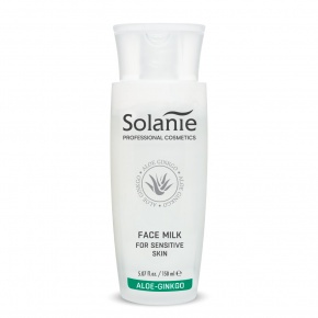 Solanie Face milk for sensitive skin 150ml