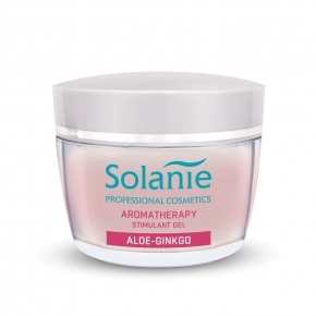 Solanie Aromatherapy stimulant gel 50ml