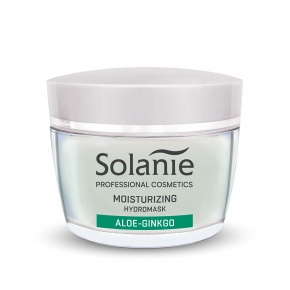 Solanie Moisturizing hydromask 50ml