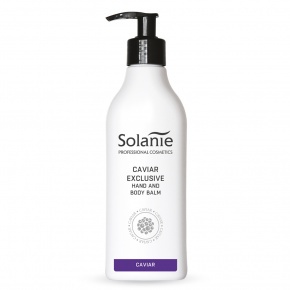 Solanie Caviar Exclusive Hand and Body Balm 300ml