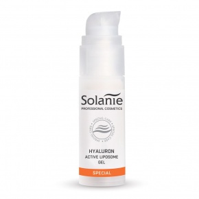 Solanie HYALURON Active Liposome Gel 30 ml