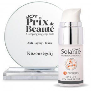 Solanie Max Lift 3 Peptides Volume Elixir 15ml