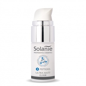 Solanie Ultra Matt 3 Peptides Elixir 15ml