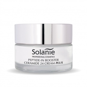 Solanie Peptide-In Booster Ceramid 24 Cream Plus 50ml