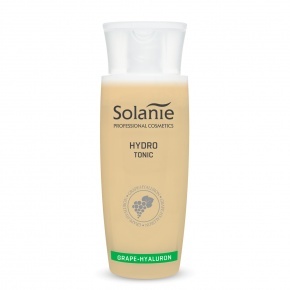 Solanie Grape-hyaluron hydro tonic 150 ml