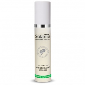 Solanie Grape-hyaluron Moisturizing creamgel with TO Complex 50ml