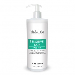 Solanie Face milk for sensitive skin 500ml