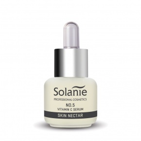 Solanie Skin Nectar No. 5 Vitamin C serum - 15ml