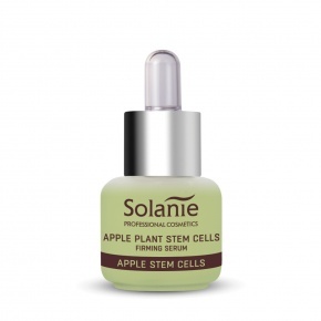 Solanie Apple plant stem cells Firming serum 15 ml