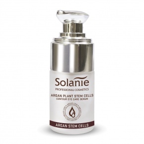 Solanie Argan plant stem cells Contour eye care serum 15ml