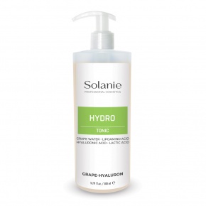 Solanie Grape-hyaluron hydro tonic 500 ml