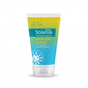 Solanie So Fine After Sun Lotion CALM & COOL 150 ml
