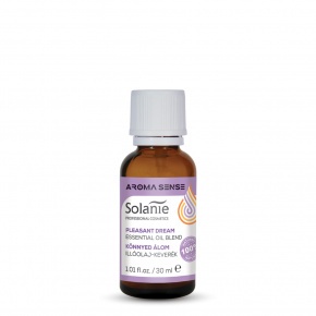 Solanie Aroma Sense  Pleasant dreams essential oil blend 30ml