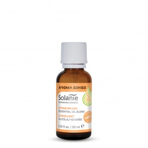 Solanie Aroma Sense Citrus splash essential oil blend 30ml