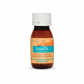 Solanie CICA Skin Care Oil for Stretch Marks 50ml
