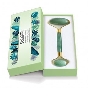 Solanie Jade Facial Roller