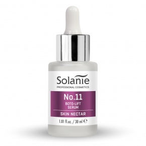 Solanie Skin Nectar No. 11 Boto-Lift Argireline + MATRIXYL® 3000 serum 30ml