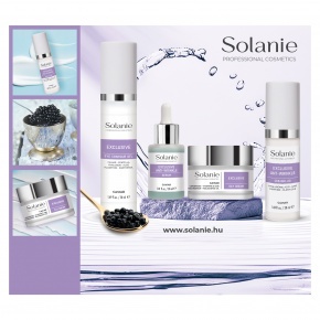 Caviar graphics for Solanie display
