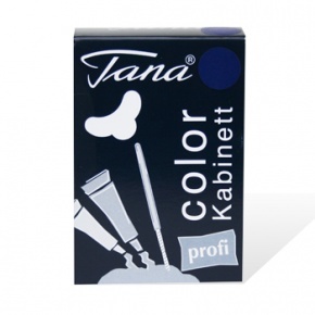 Tana Color Cabin Blue-Black