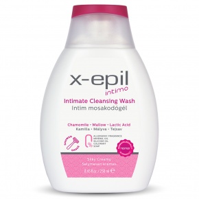 X-Epil Intimate cleansing wash  250ml