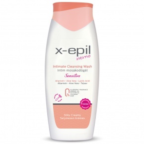 X-Epil Intimate Cleansing wash sensitive 4000ml