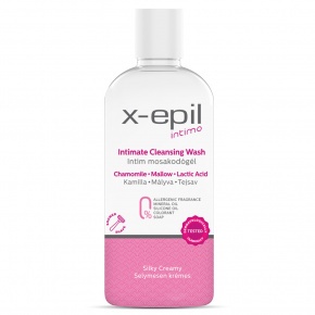 X-Epil Intimate Cleansing wash 100ml