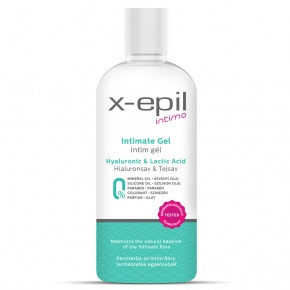 X-Epil Intimo Intimate gel 100ml