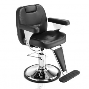 Hair Siviglia black chair
