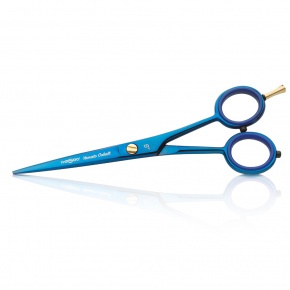 Iwasaki Yamato Cobalt 6" hairdressing scissor