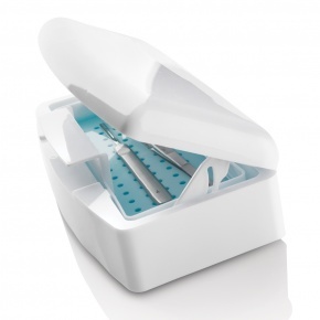 Mini disinfection tray