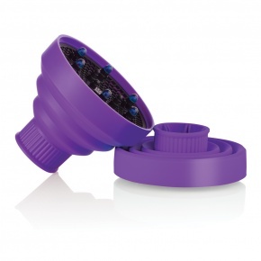 Silicone diffuser - purple