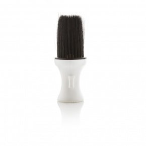 Talcum powder brush