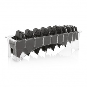 Sthauer Set of magnetic clipper lift attachments