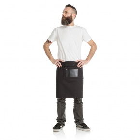 Lucas barber apron